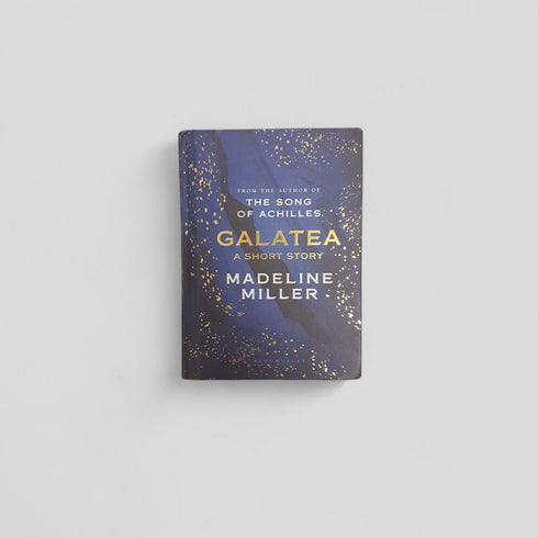 Galatea: A Short Story by Madeline Miller